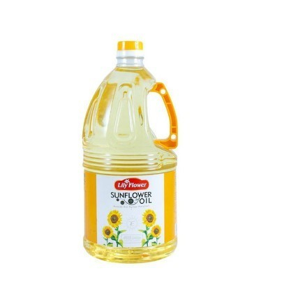 

Sunflower Oil Lily / Minyak Bunga Matahari Lily - 2 Ltr