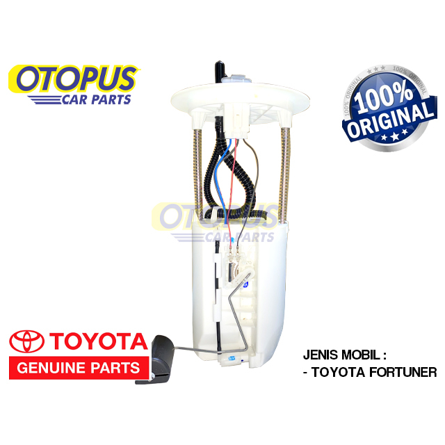 TUBE AS FUEL POMPA BENSIN KOMPLIT TOYOTA FORTUNER 77020-0K020