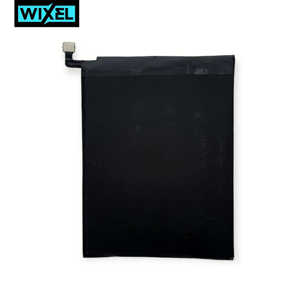 WIXEL Baterai XiaoMi BN46 Redmi 7 Note 8 Real Capacity Battery Original 100% Ori Batre Batrai HP Handphone BN 46 Double Power