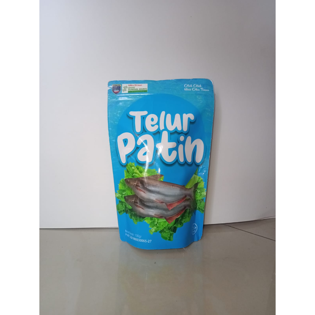 

TERLARIS!! OLAHAN TELUR IKAN PATIN SNACK PUSAT OLEH-OLEH