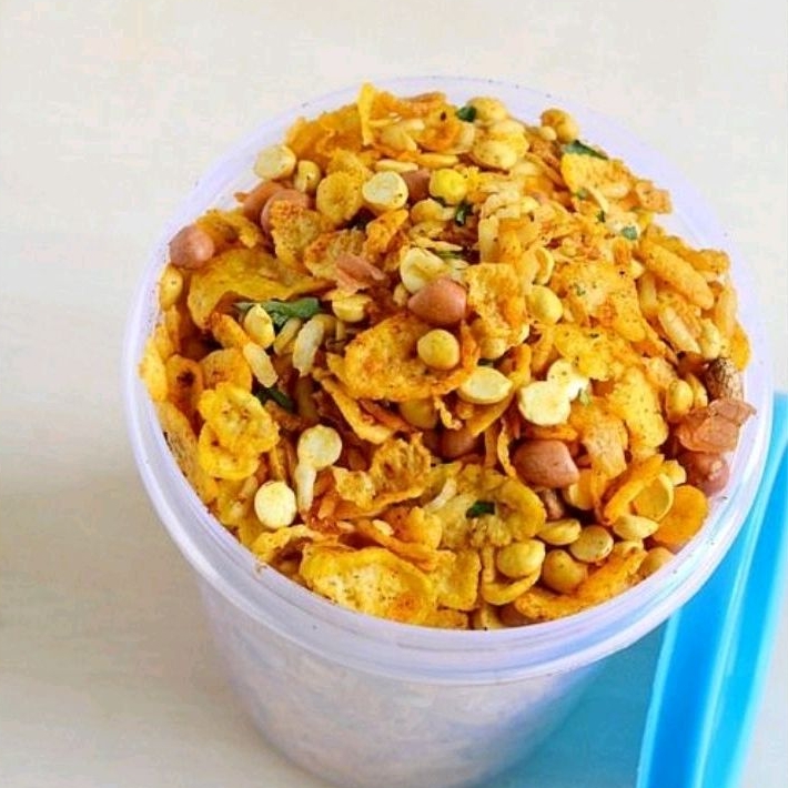 

Peyek Kacang Handmade/rempeyek Kemasan Toples Besar, Toples Biasa & Plastik