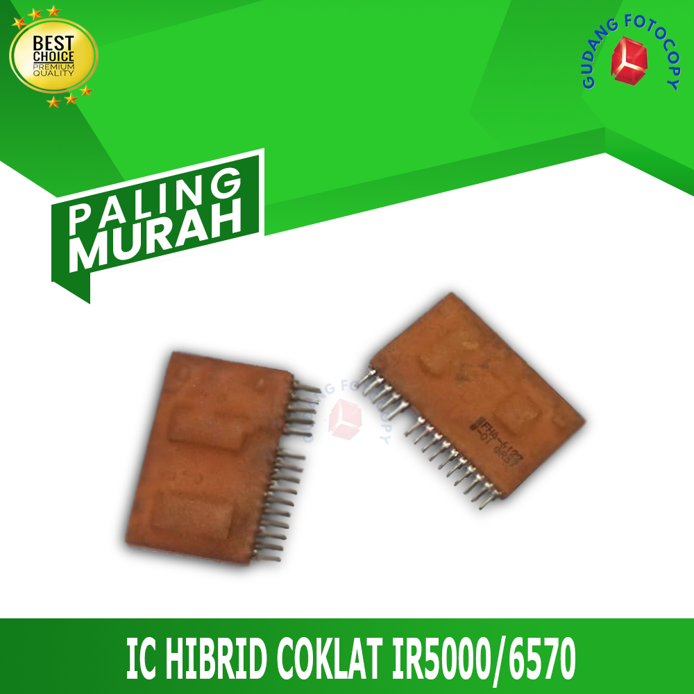 IC HIBRID COKLAT IR5000/6570 - FH4-6122-01