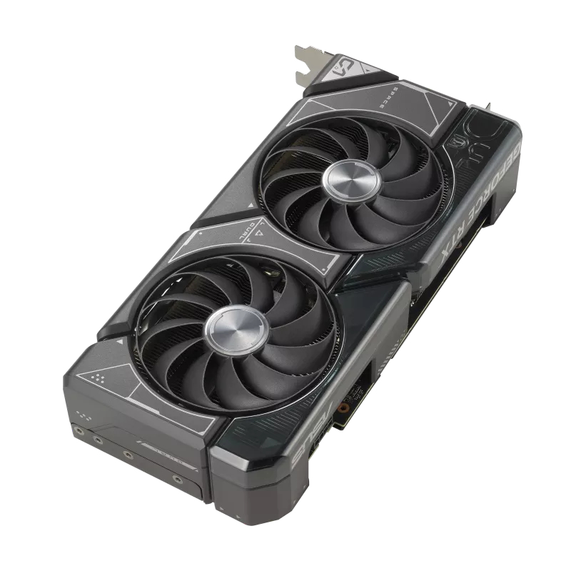 VGA ASUS GeForce RTX 4070 12GB GDDR6X DUAL OC | RTX4070 12G DDR6X