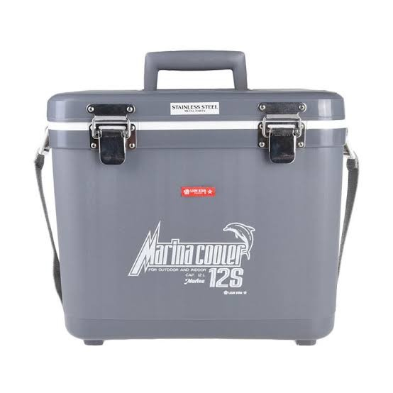 Cooler Box Marina 6L &amp; 12L - 6