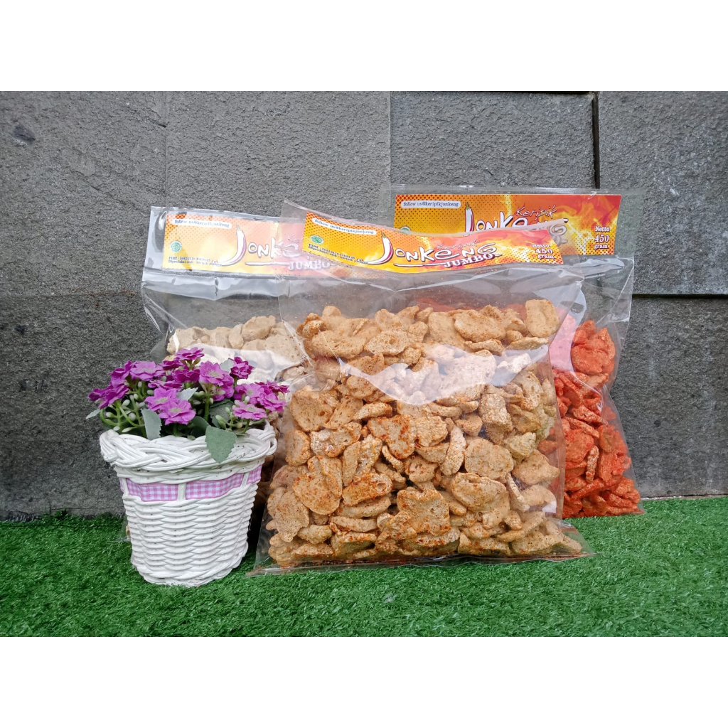 

Keripik Batagor Kemasan JUMBO Kiloan 900gr