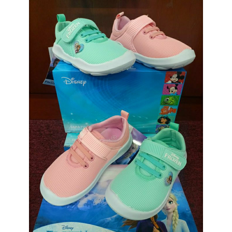 Disney Frozen Sepatu Sport Anak Girls // Balmoral Kids