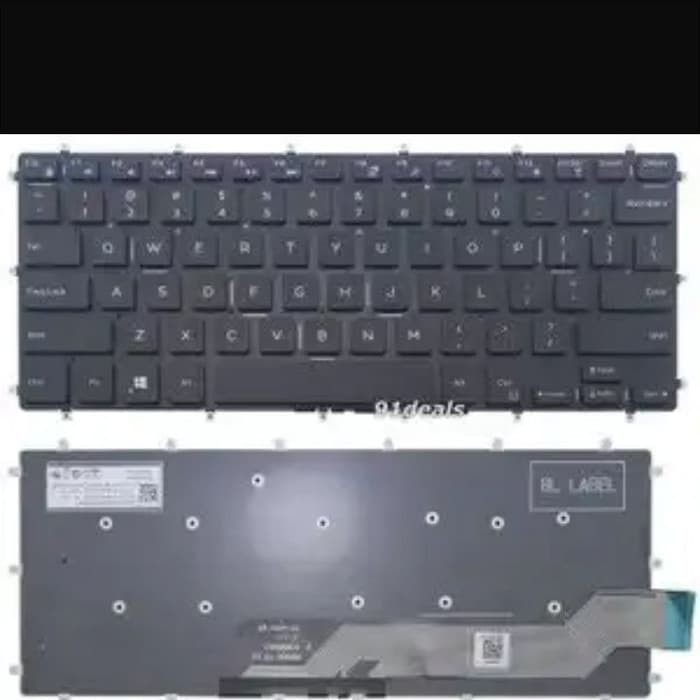 Keyboard Dell Inspiron 3480 3481 3482 3490 3493 7472