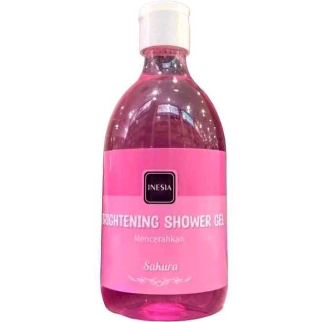 Inesia Shower Gel Sakura