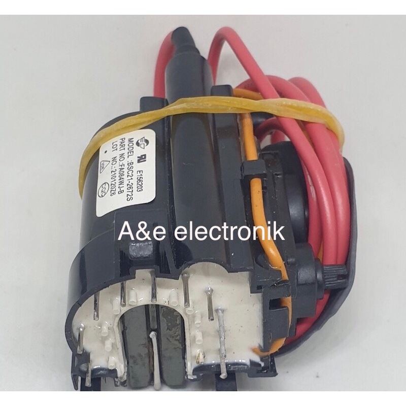 FLAYBACK TV SHARP FA084 BSC21-2672S / FBT FA084WJ-B BSC21-2672 Original