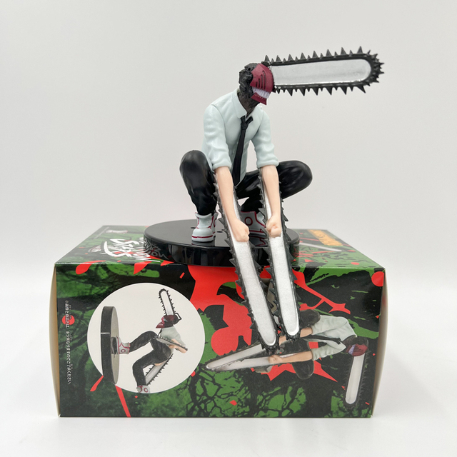 Figure Denji Chainsawman Noodle Stopper