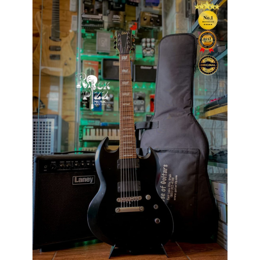Harga Esp Ltd Viper Terbaru Agustus 2023 |BigGo Indonesia