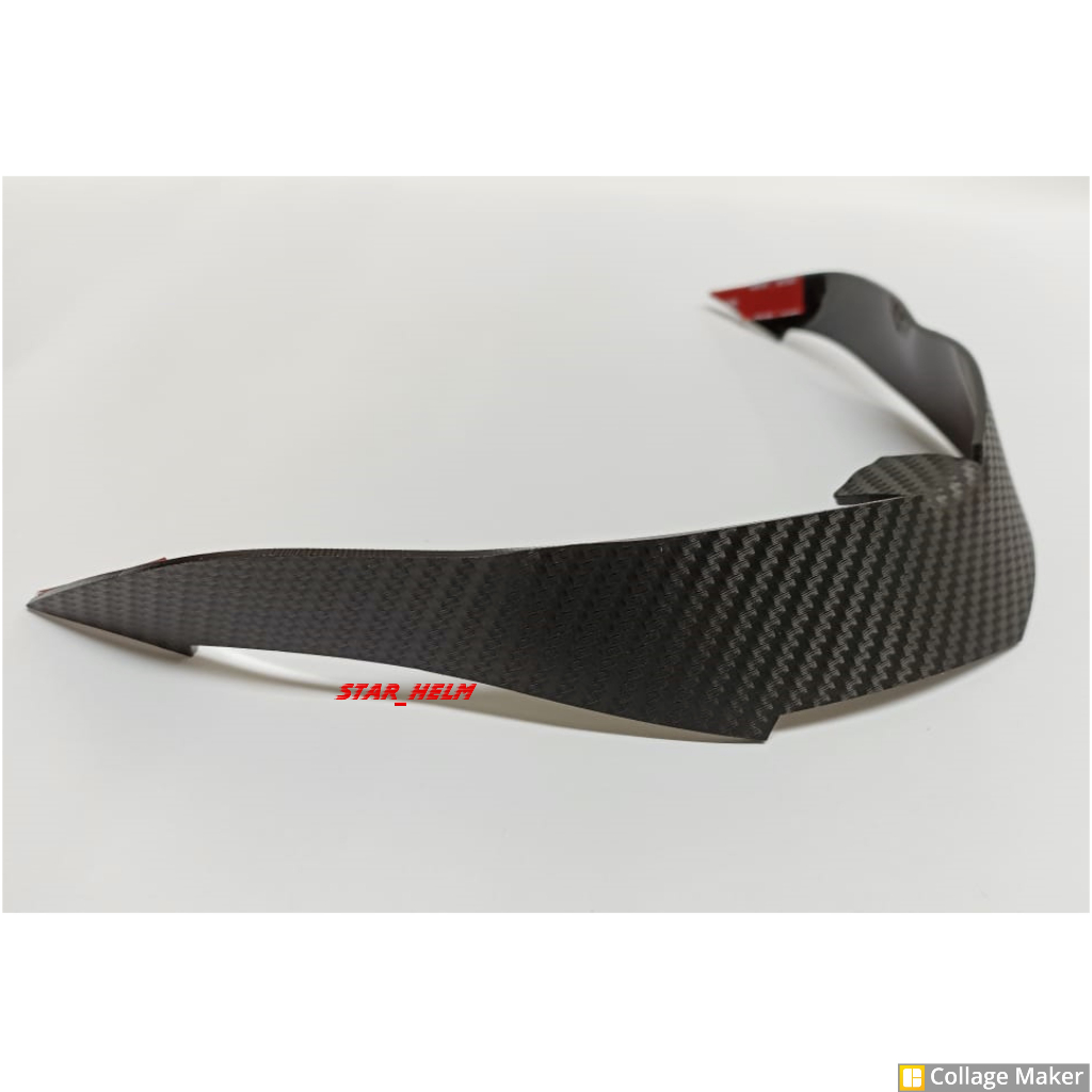 New Spoiler Helm Alv Ultron All Series Spoiler Helm Nfj Ultron All Series Spoiler Helm Hrk Ultron