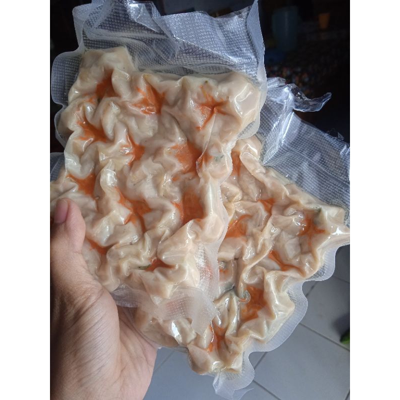 

DIMSUM FROZEN SIOMAY AYAM BY MIE CERDAS JATIROGO HOMEMADE HALAL