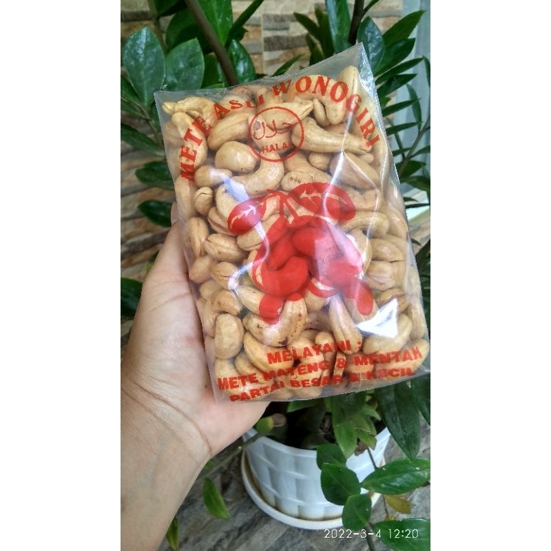 

Mede goreng super kemasan 500gr