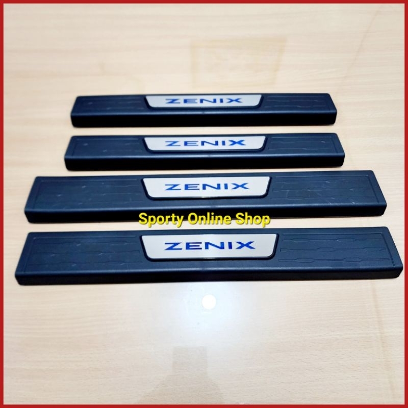 Sill Plate Samping Innova Zenix Hybrid 2023up