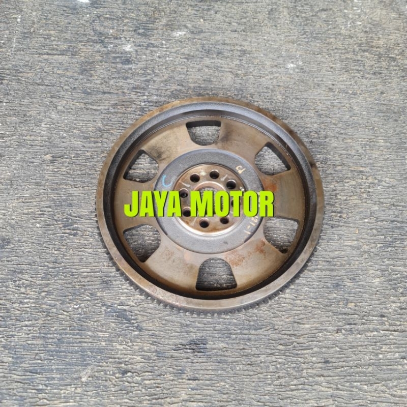 A742 Flywheel Matic Toyota Fortuner Diesel