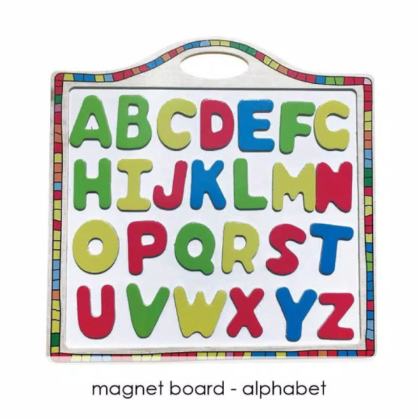 

Promo Mainan Edukasi Anak PAPAN MAGNET ~ MAGNETIC BOARD ALFABET and NUMBER - Number Murah