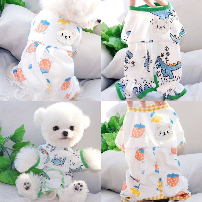 Bien a bien korea belly cover pajama