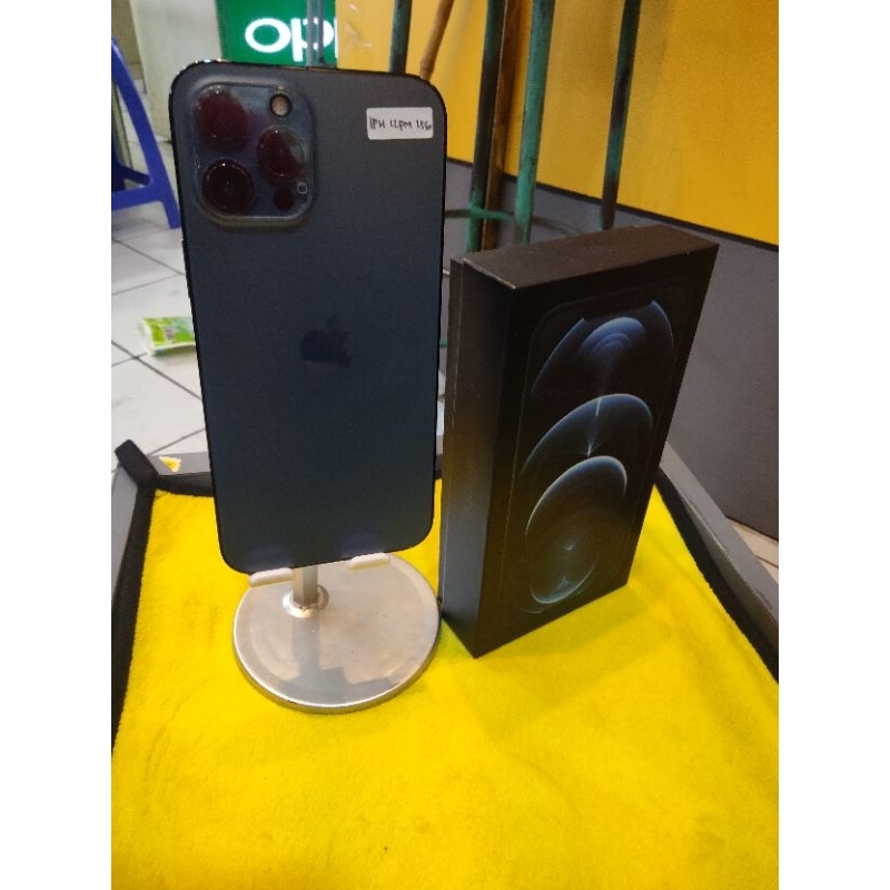 iphone 12 pro max 256Gb ibox