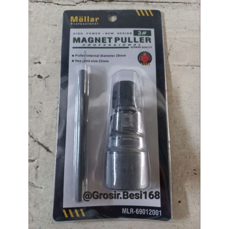 Treker Magnet no 3 , 4 , 5 , 7 Mollar Original Magnet Puller