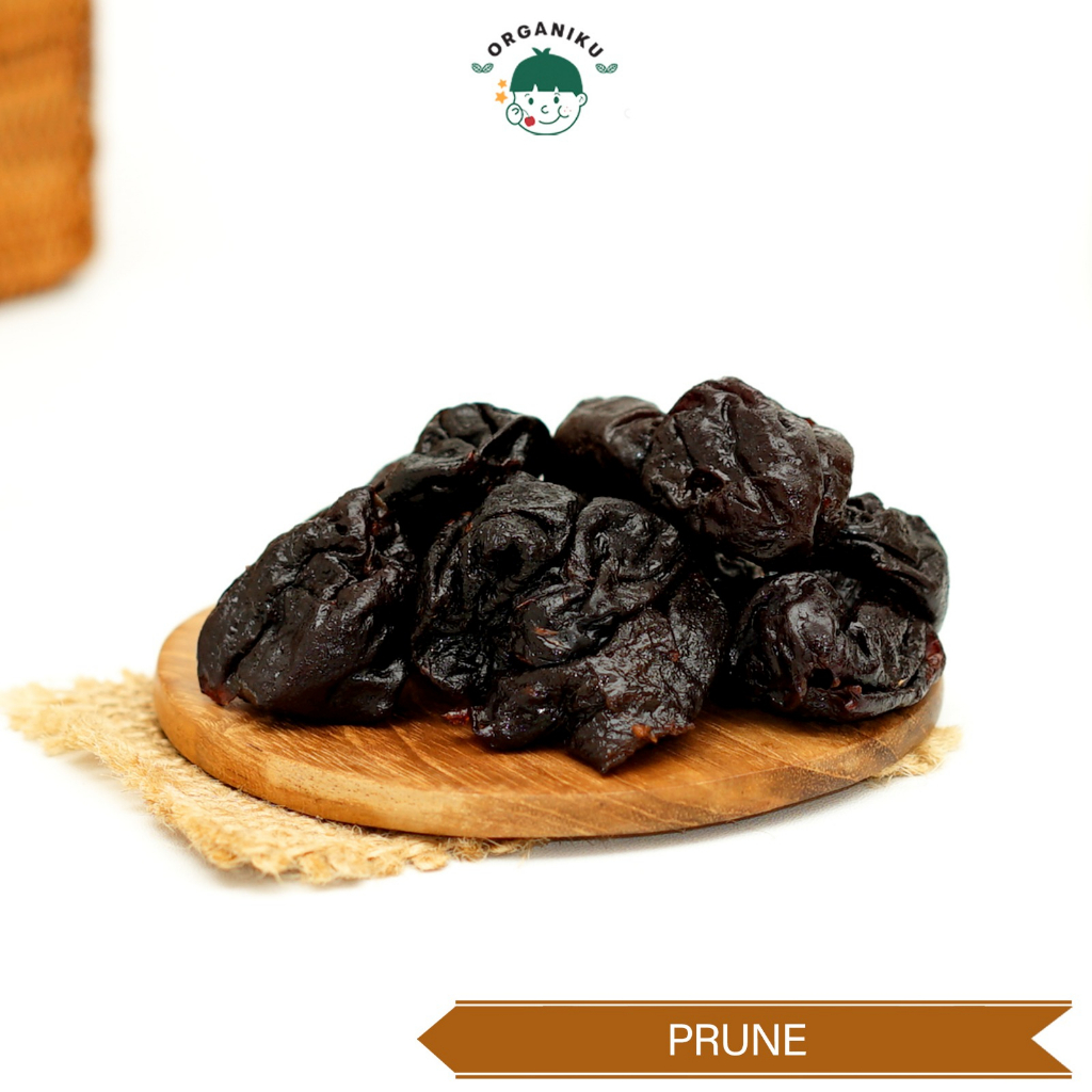 

Dried Prune Plum Kering / Pitted Prune 250gr
