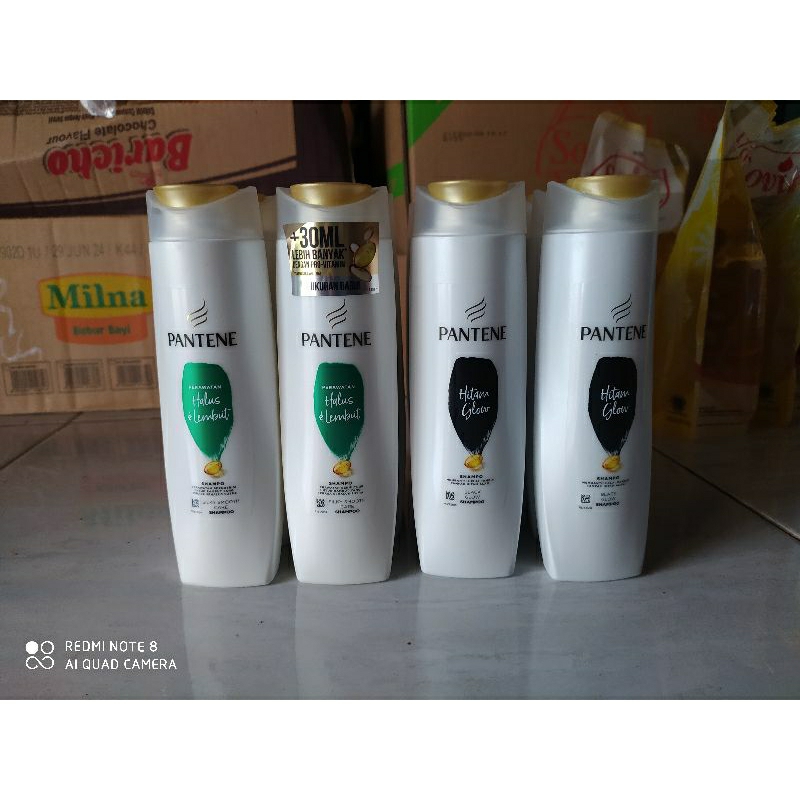 PANTENE Shampo 160 ml