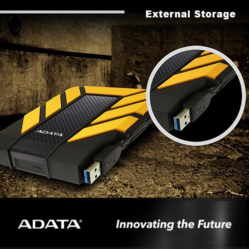 Adata HD710 Pro Harddisk Eksternal 2.5&quot; USB3.1 HDD