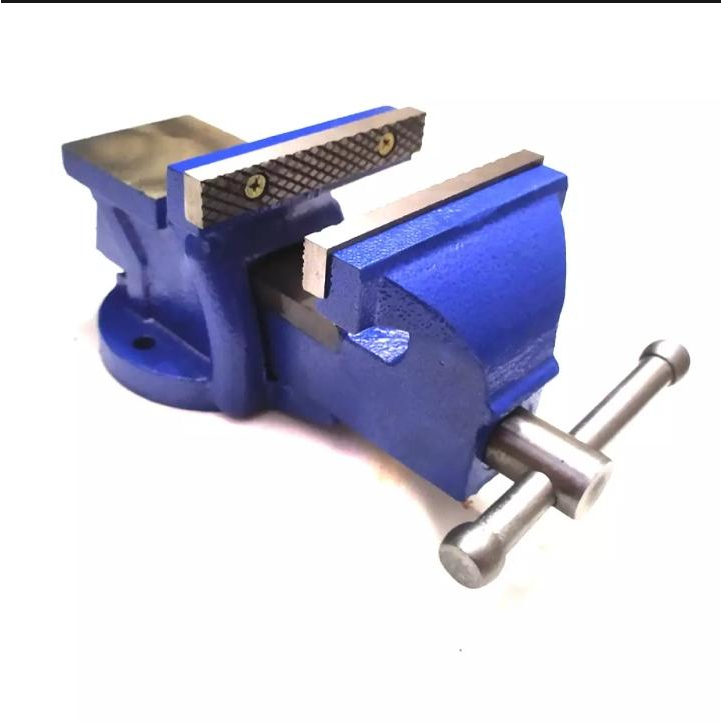 Catok Paron 4'' CARLTON - Catok Ragum 4inch Besi - Tanggum - Amyung - Bench Vice