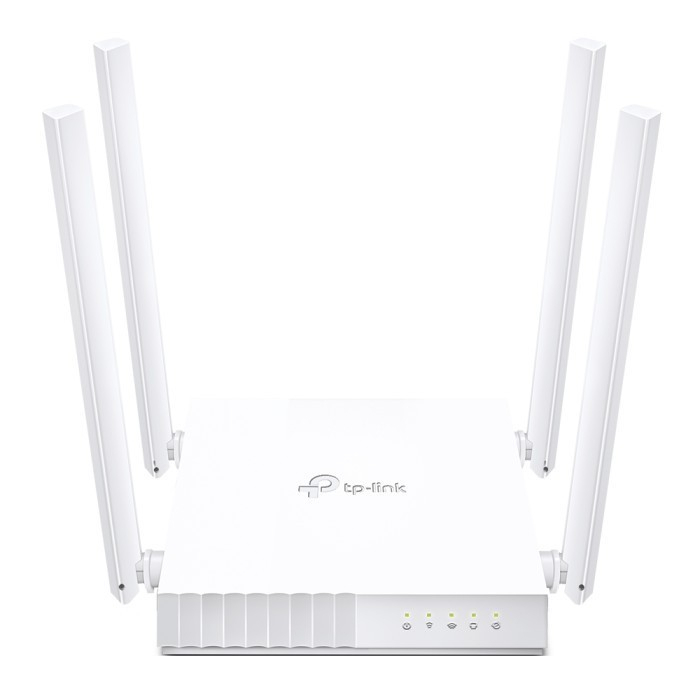 TP-LINK Archer C24 AC750 Dual-Band Wi-Fi Router IPv6 TPLINK