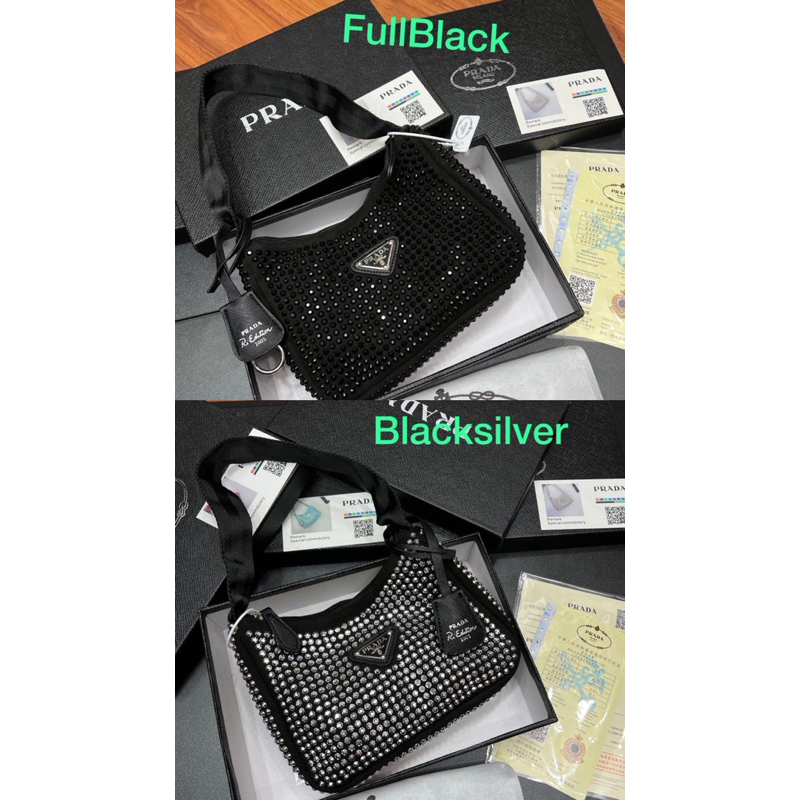 TAS SELEMPANG WANITA IMPORT FASHION / PRD FUJI AN HOBO BLINK RE EDITION Cleo Bag Bling Bling