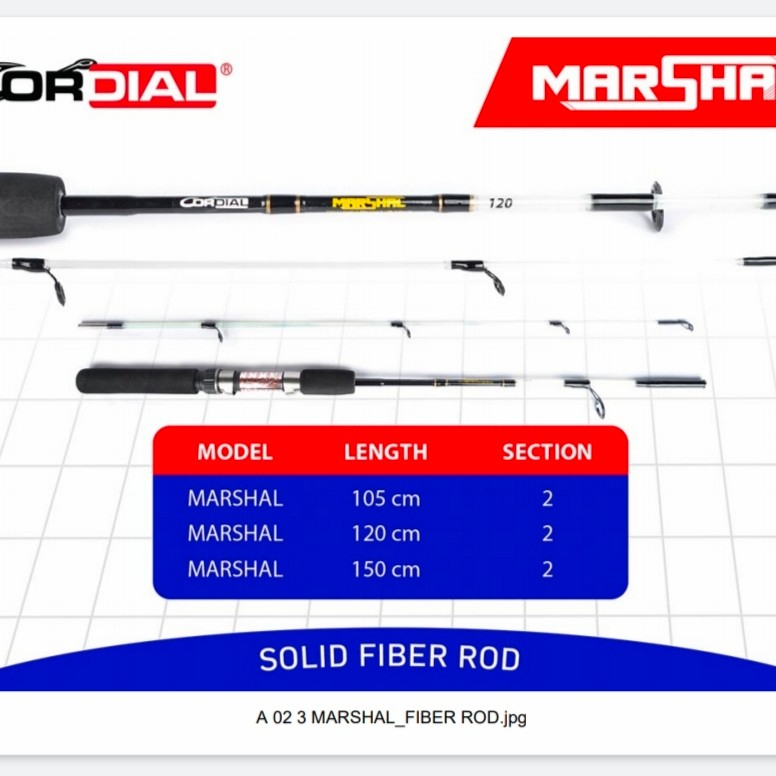 Joran Cordial Marshal 135