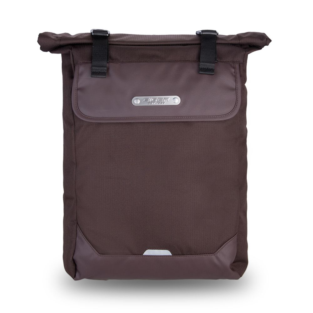 EIGER ROYCE 1.1 RIDING BACKPACK BROWN