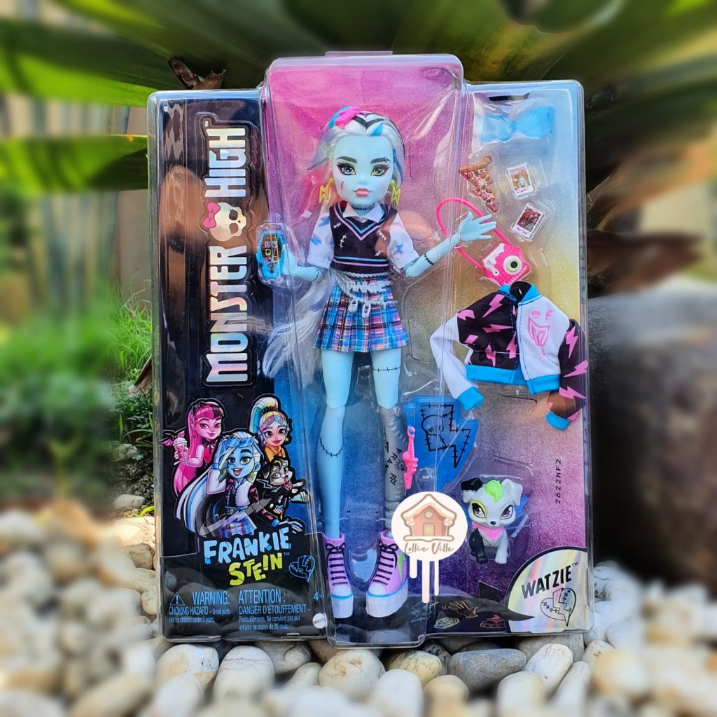 Monster High Frankie Stein Doll