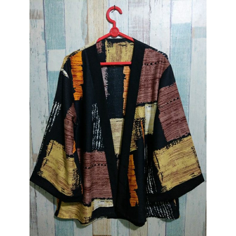 Cardigan Model Kimono &quot;Japanese Style&quot;