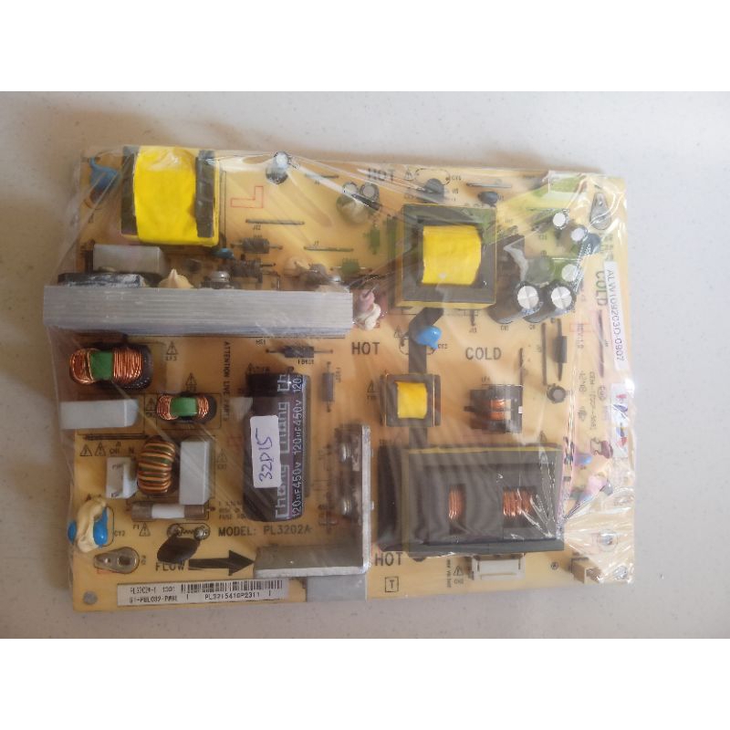 PSU power supply TV LED TCL TYPE 32D15