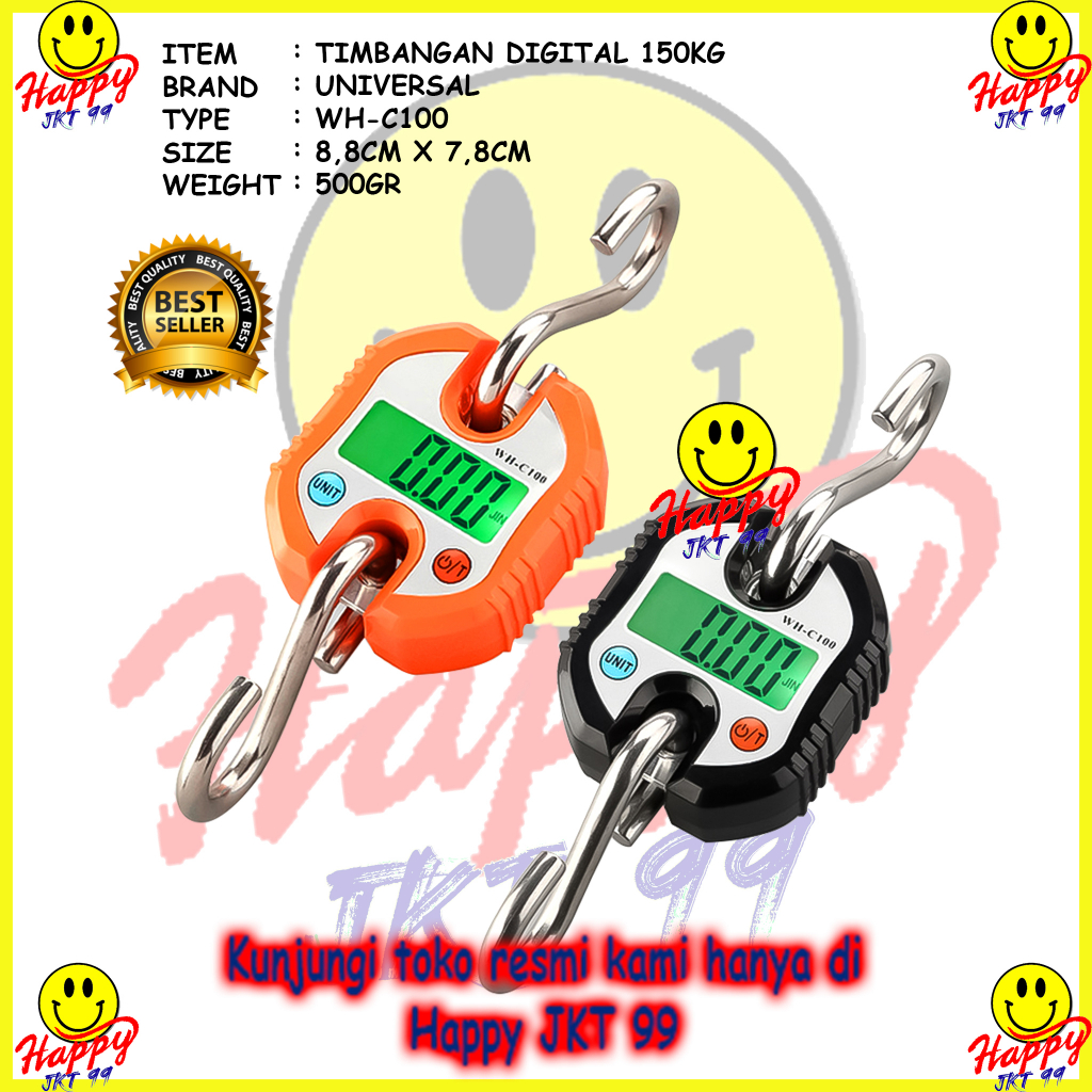 TIMBANGAN DIGITAL 30KG 30 KG TIMBANGAN BUAH DAGING KUE LAUNDRY DUDUK MEJA GANTUNG 150KG 150 KG ELECTRONIC SCALE FOR FRUITS MEAT AND VEGETABLES TIMBANGAN DAPUR ELEKTRONIK