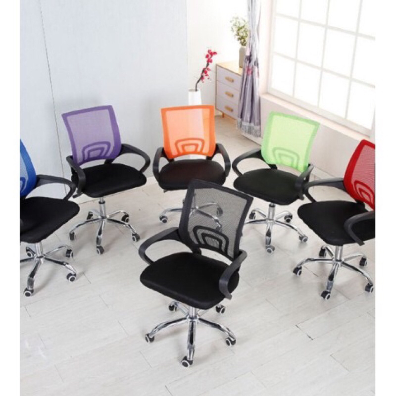 NEW Kursi Hidrolik/ Kursi Kantor Beroda/Kursi Belajar Murah