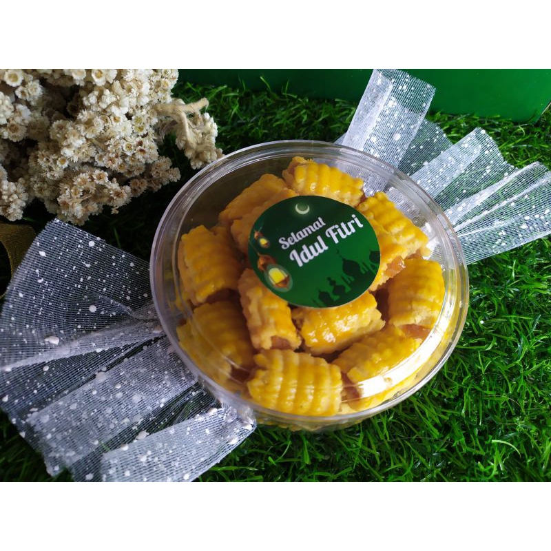 

Nastar gulung selai nanas kue kering lebaran