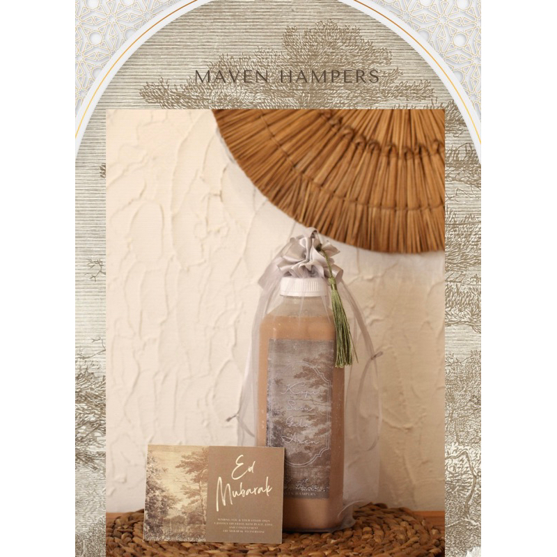 

KEMBANG KOPI | HAMPERS / BINGKISAN LEBARAN