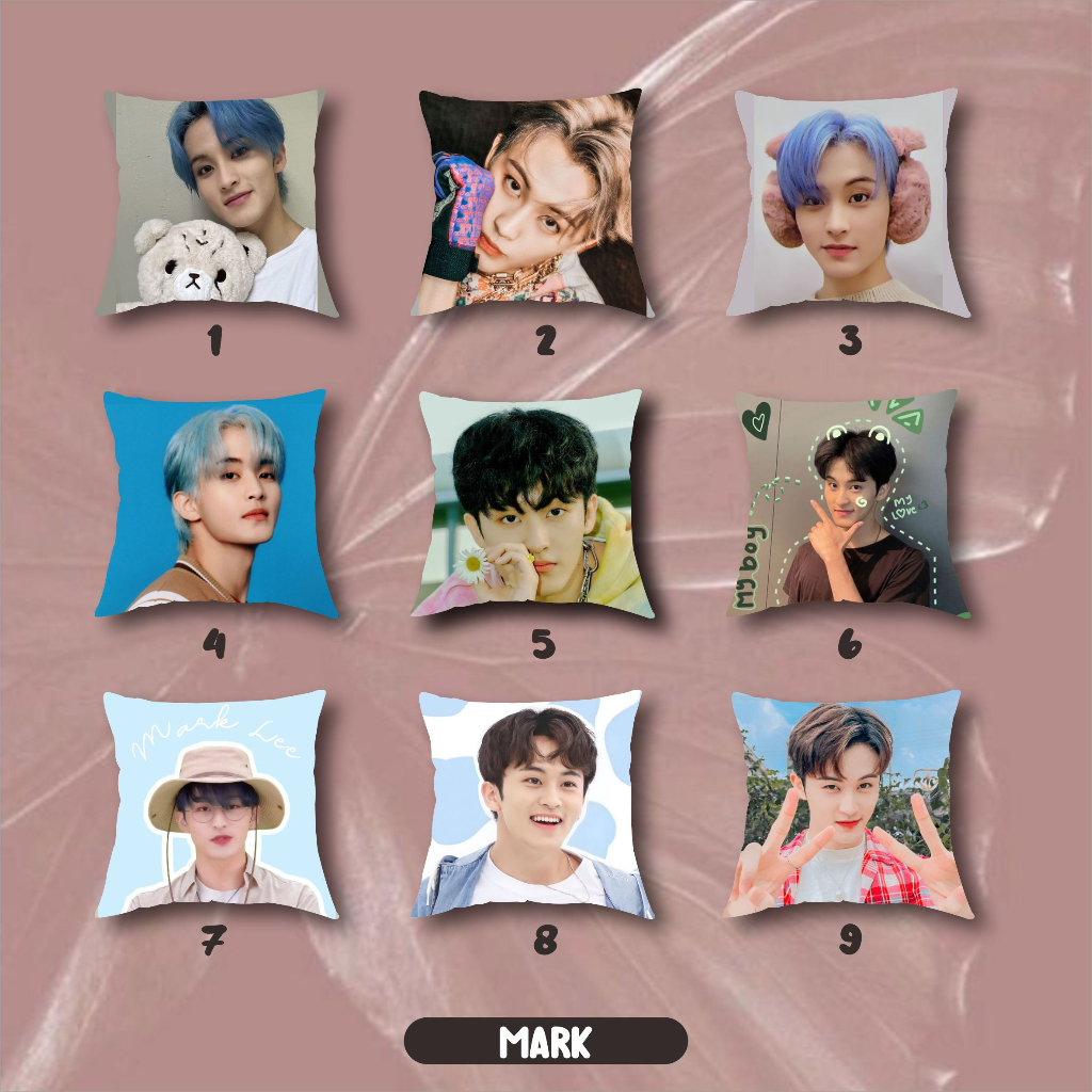BANTAL NCT DREAM MEMBER JAEMIN JISUNG JENO RENJUN