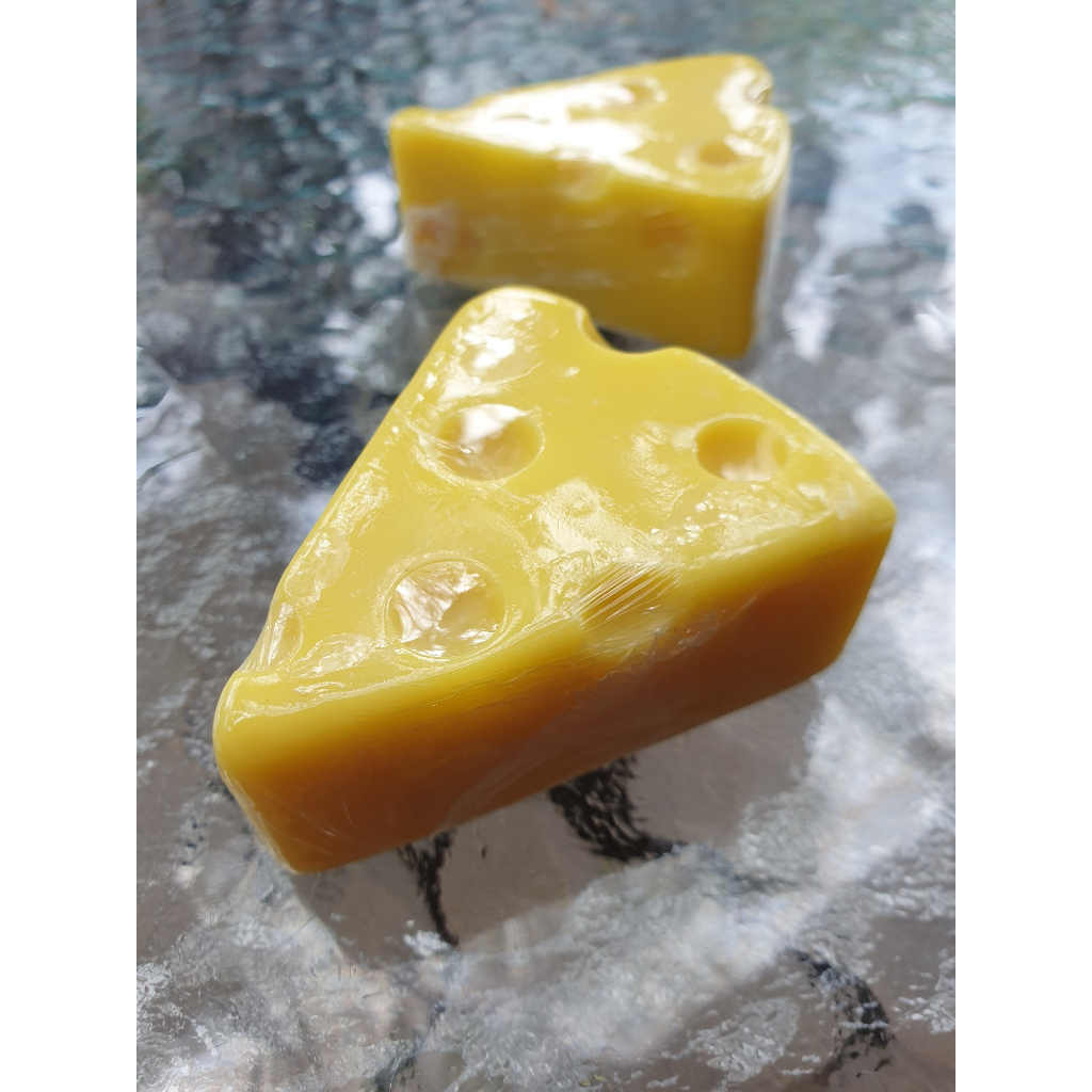 Sabun Soap Bar Minyak Zaitun Organik Keju Aroma Buttermilk