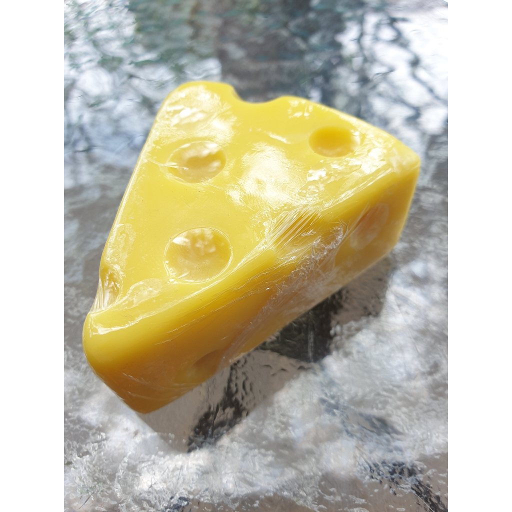 Sabun Soap Bar Minyak Zaitun Organik Keju Aroma Buttermilk