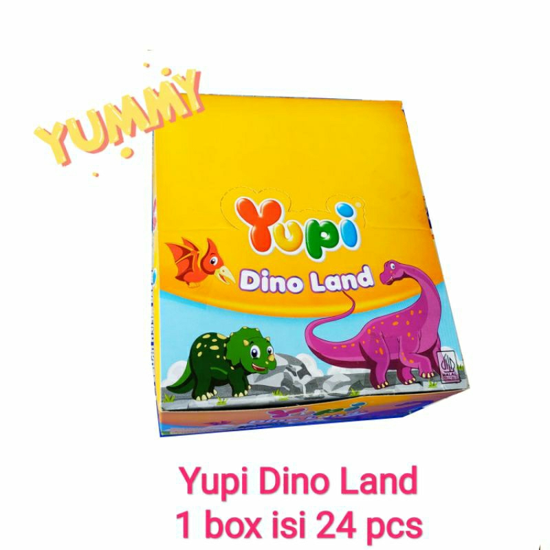 

Yupi Dino Land