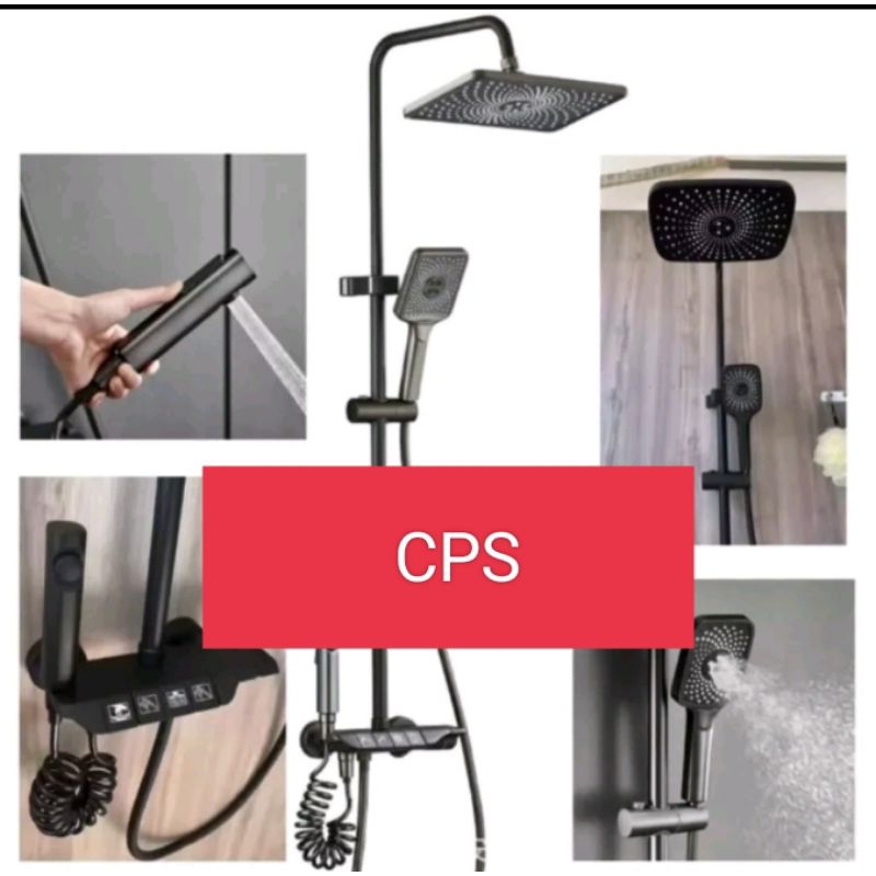 SHOWER COLUMN PANAS DINGIN SHOWER PIANO PANAS DINGIN