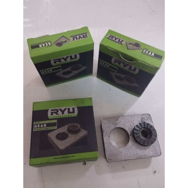 RYU gear asembly RID 13-1/rumah gear impact bor ryu 13mm