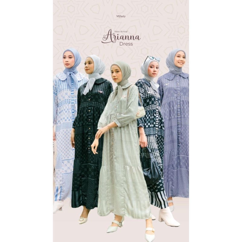 MyLady Arianna Dress