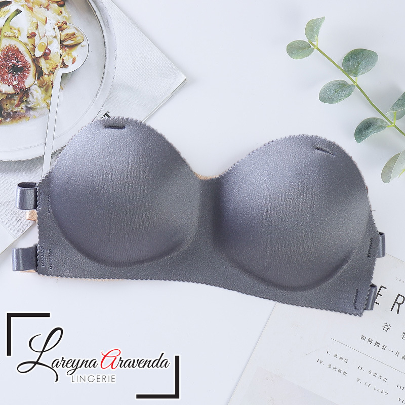 Strapless Bra Invisible Bra Pesta Transparan Tanpa Tali Lengan BH007