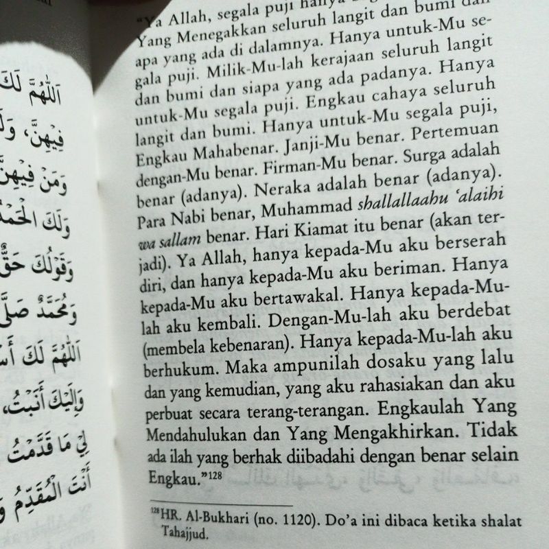 Keutamaan, Waktu &amp; Tata Cara Shalat Tahajud | Pustaka Ibnu Umar