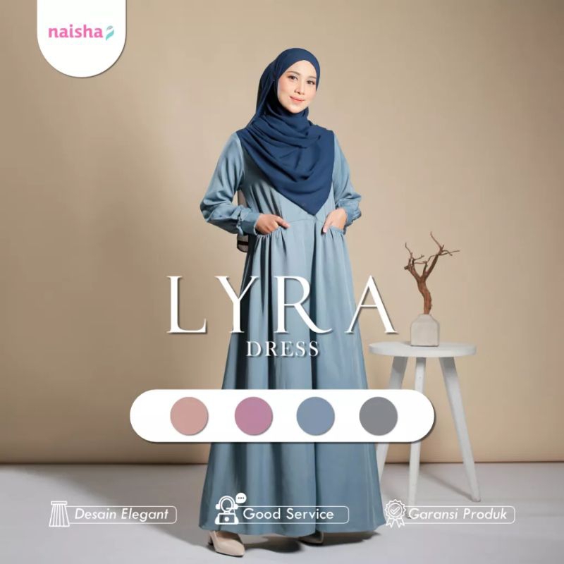 Lyra Dress