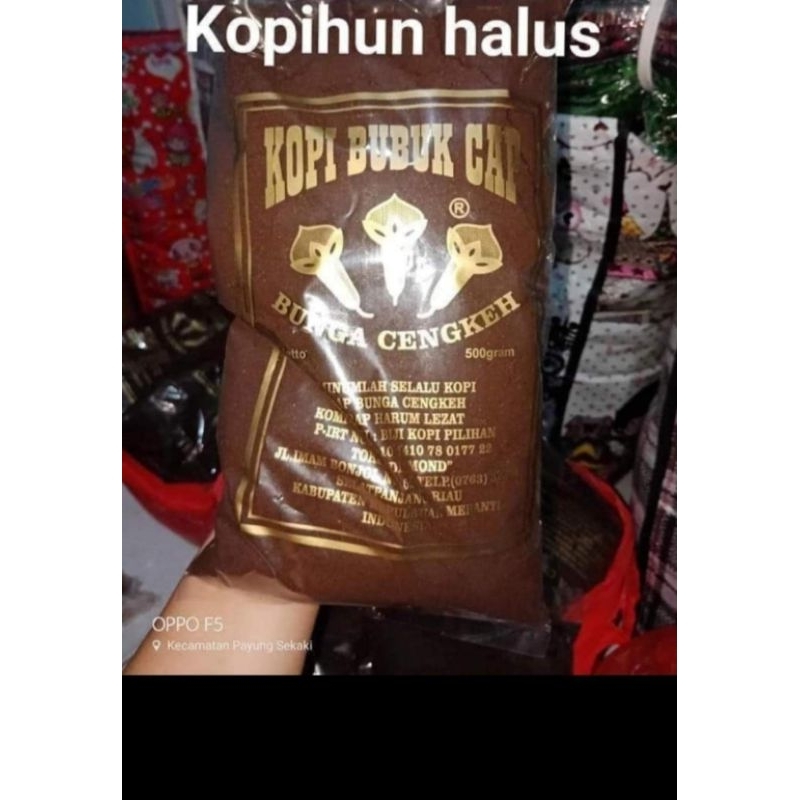

kopi selatpanjang